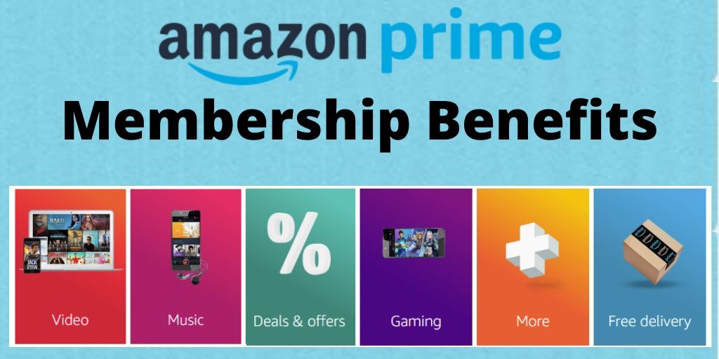what are the benefits of amazon prime membership