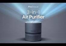 Breath of Fresh Air, Healthful Benefits of an Air Purifier what are the benefits of an air purifier
