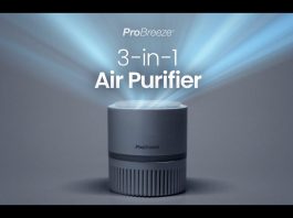 Breath of Fresh Air, Healthful Benefits of an Air Purifier what are the benefits of an air purifier