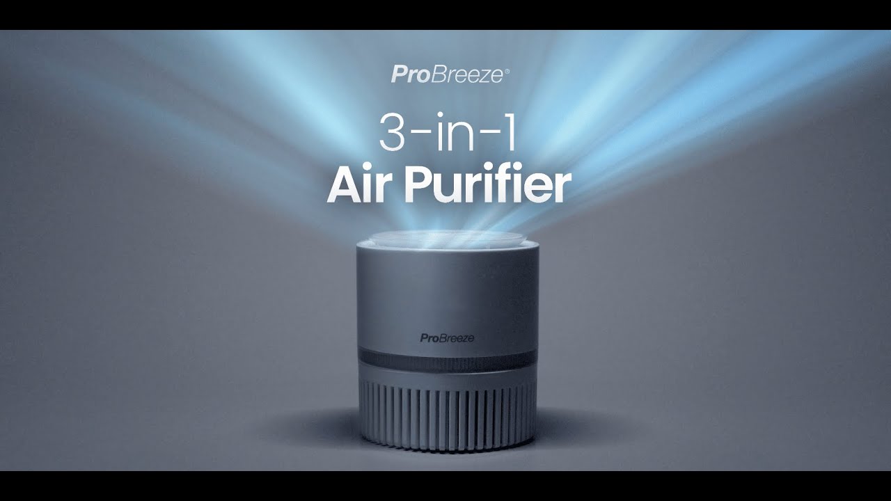 what are the benefits of an air purifier