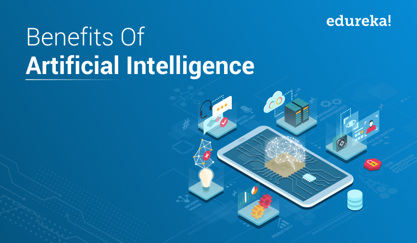 what are the benefits of artificial intelligence