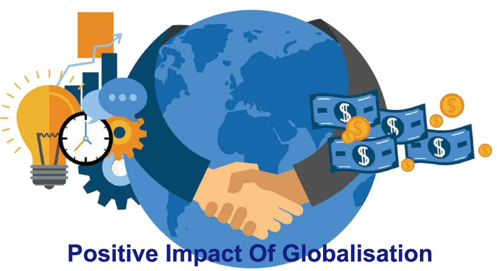 what are the benefits of globalization