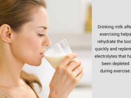 what are the benefits of milk