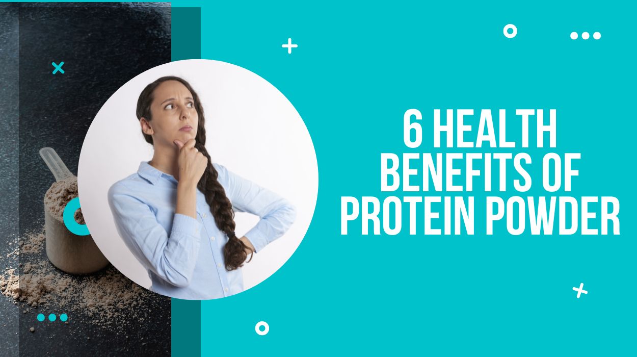 what are the benefits of protein powder