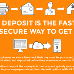 Effortless Finances, the Perks of Direct Deposit what are the benefits of using direct deposit
