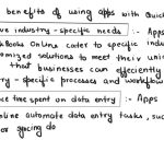 The Top 3 Benefits of Using Apps with QuickBooks Online which 3 are benefits of using apps with quickbooks online