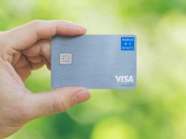world of hyatt credit card benefits