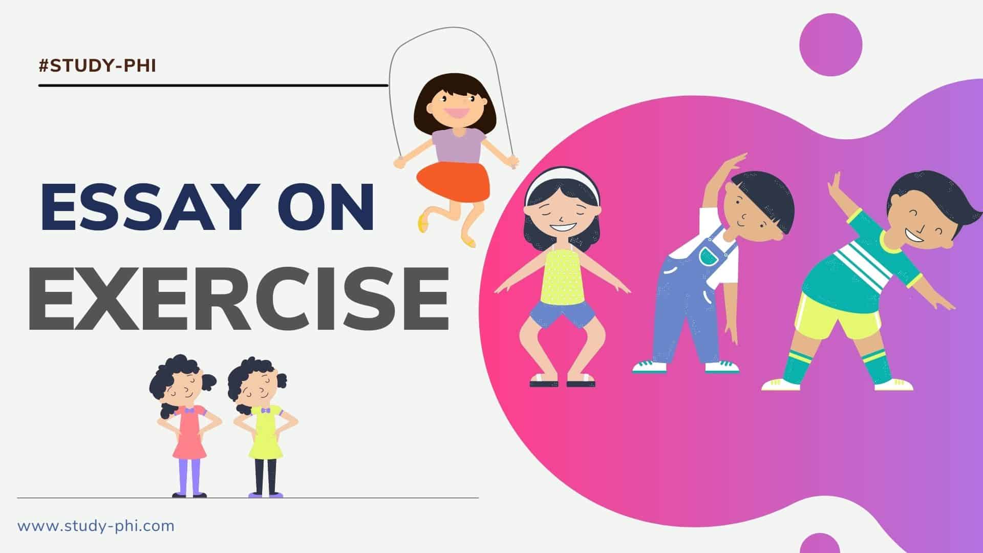 write a paragraph about the benefits of exercise