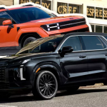 2025 Hyundai Palisade will be as radical as the new Santa Fe 2025 Hyundai Palisade