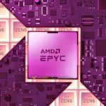 AMD will pack 32 processor cores into one chiplet. AMD