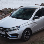 AvtoVAZ announced an expansion of the color palette for Lada Vesta, Granta and Niva Legend AvtoVAZ