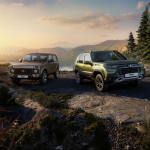 AvtoVAZ has released new models Lada Niva Legend and Travel AvtoVAZ