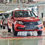 AvtoVAZ plans to get closer to the sales result of 2019 based on the results of 2023 AvtoVAZ
