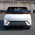 200,000 units of BYD Seagull already produced in just 7 months BYD Seagull