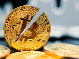 Bitcoin price reached $44,400 Bitcoin