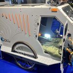 CapsulBike introduced. What kind of “beast” is this? CapsulBike