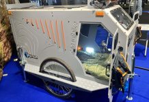 CapsulBike introduced. What kind of “beast” is this? CapsulBike