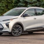 Official: Next-generation Chevrolet Bolt EV coming in 2025 Chevrolet Bolt EV