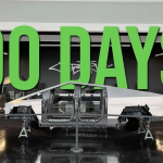 Elon Musk gave 180 days to build the first Cybertruck, and then cut the time in half Elon Musk