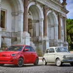 Fiat 500e 2024 “sings a song to pedestrians”, notifying of its presence Fiat 500e 2024