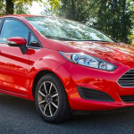 The doors open as they move. Ford recalls tens of thousands of vehicles Ford