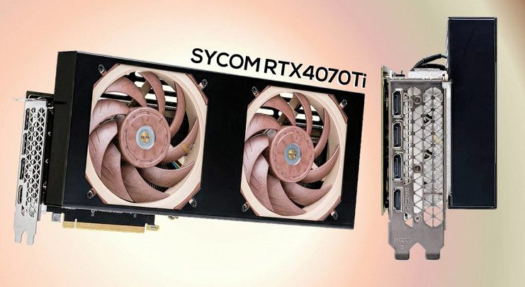 GeForce RTX 4070 Ti
