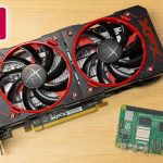 That is, you can even connect a GeForce RTX 4090 to Raspberry Pi 5? GeForce RTX 4090 to Raspberry Pi 5