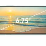 Flagship design, very old platform, the latest OS and 6000 mAh battery. Huawei Enjoy 70 presented Huawei Enjoy 70
