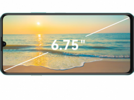 Huawei Enjoy 70