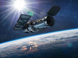 Hubble Telescope