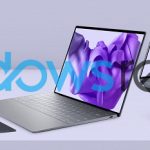 This is what laptops with new Intel Core Ultra processors look like. Intel Core Ultra processors