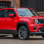 Goodbye Jeep Renegade. The manufacturer abandons the model due to weak sales in the USA Jeep Renegade