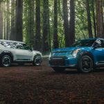 The company reports record sales and begins deliveries of the Kia EV9 in the United States Kia EV9