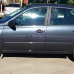 Mass production of Lada Granta in a new color has begun Lada Granta