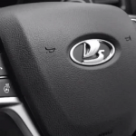 The Lada Vesta NG horn has become quieter. Comparison published Lada Vesta NG