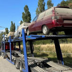 A warehouse with forgotten Ladas of the tenth family was discovered in Poland Ladas