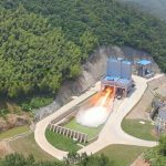 China’s achievements in the development of methane engines: Long March 9 and Long March 5 rockets Long March 9 and Long March 5 rockets