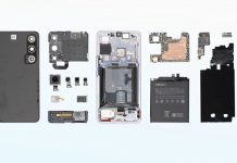 A video of Meizu 21 disassembly has appeared on the Internet Meizu 21