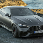 Mercedes-AMG CLE53 2024 presented Mercedes-AMG CLE53