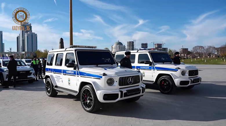 Mercedes-AMG G 63