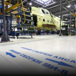 New Mi-8MTV-1 and Ansat-SK helicopters. A criminal case has been initiated Mi-8MTV-1 and Ansat-SK helicopters