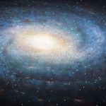 On the outskirts of the Milky Way galaxy Milky Way galaxy