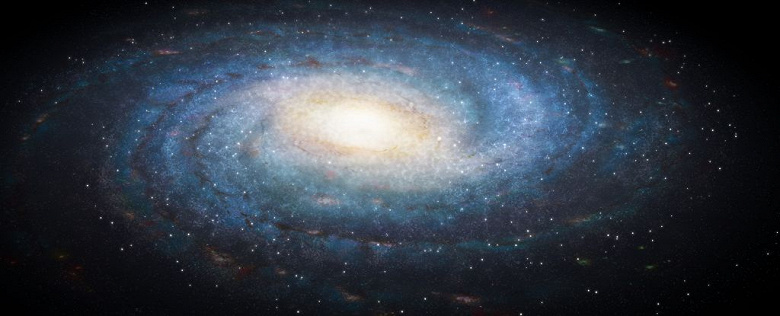 Milky Way galaxy