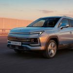 Moskvich is studying the possibility of producing hybrids Moskvich