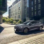 Sales of Moskvich 6 soared 6 times: 148 cars were sold in November Moskvich 6