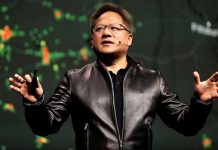 The head of Nvidia thinks so Nvidia