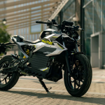 Orxa Mantis electric motorcycle unveiled for $4,300 Orxa Mantis electric motorcycle