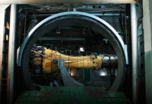 Tests of the PD-35 aircraft engine will start early next year PD-35 aircraft engine