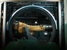 PD-35 aircraft engine