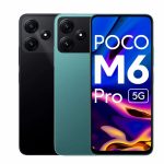 The budget Poco M6 Pro now has a top-end version Poco M6 Pro